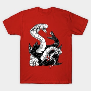 Fight of the Snakes T-Shirt